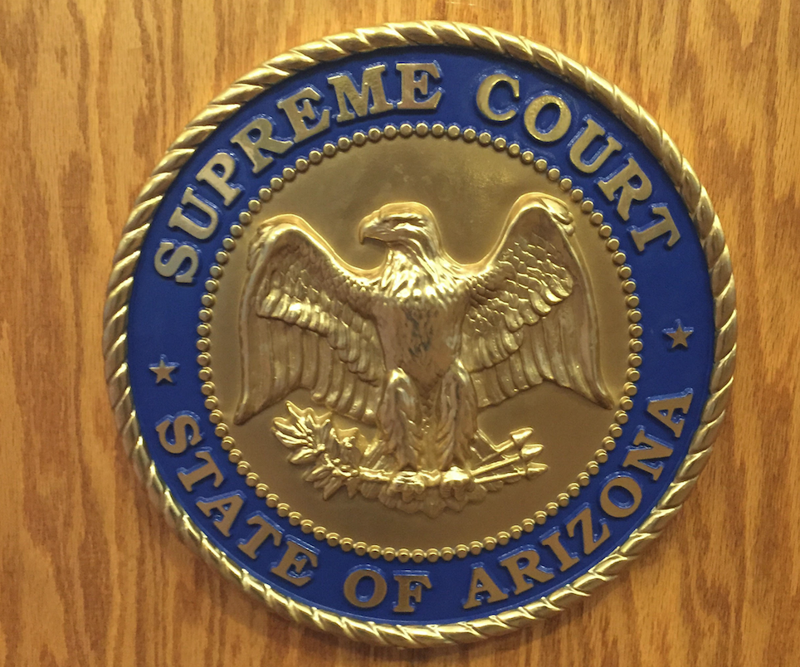 Brutinel officially retires, over a dozen vie for his spot on Arizona Supreme Court