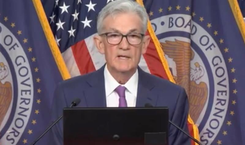 Fed announces cut to federal interest rate, driving stocks up