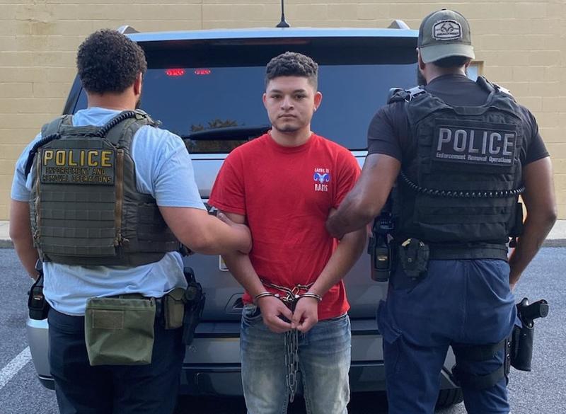 ICE: 662,000 criminal foreign nationals to be deported; many living free nationwide