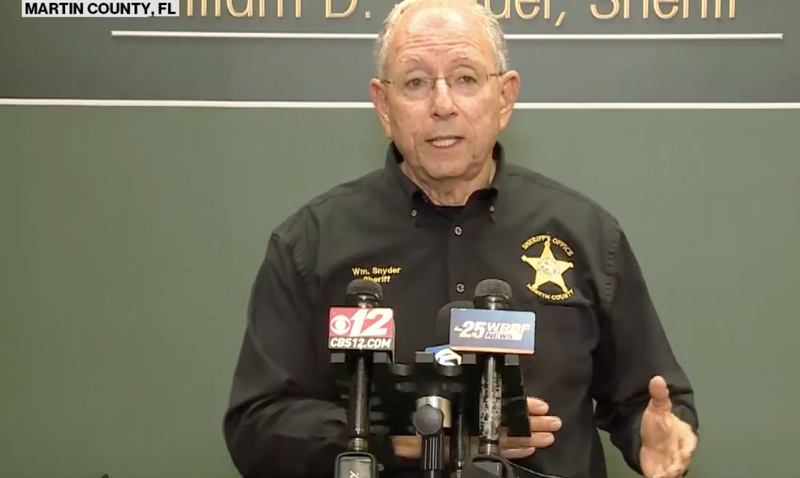 Sheriff questions if others involved in assassination attempt