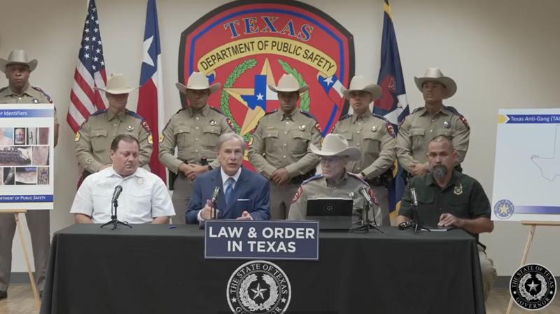 Abbott declares Venezuelan gang a foreign terrorist organization, DPS targeting