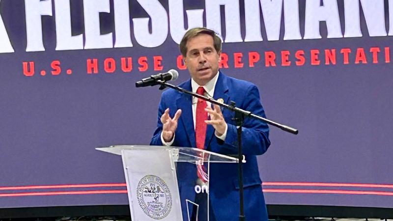 Fleischmann: Congress should act now if more funds needed to protect Trump