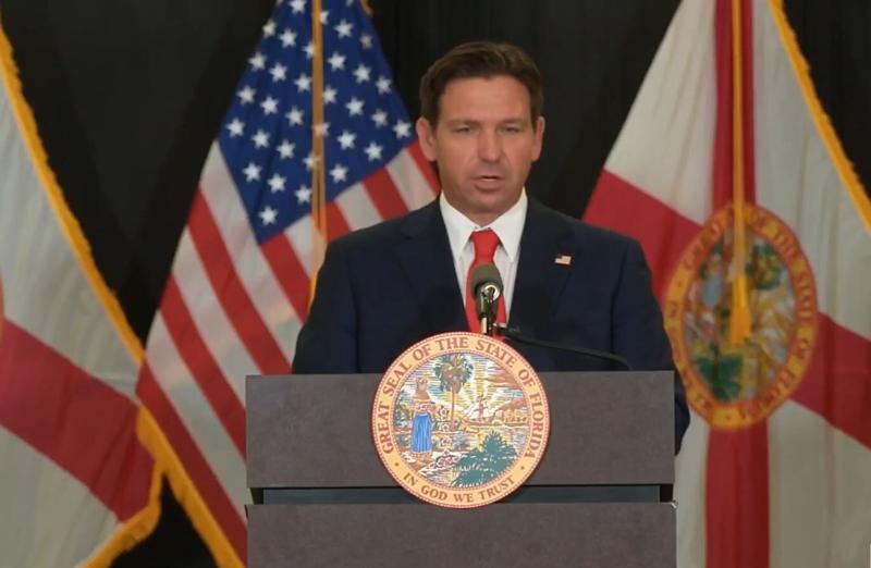 DeSantis says he wants life in prison for Routh