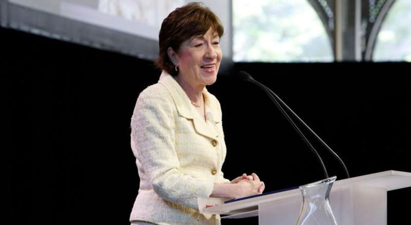 Collins files military crisis intervention bill