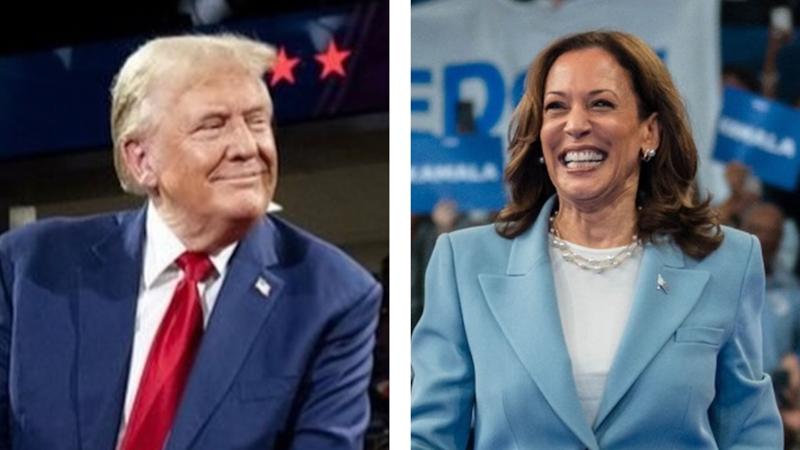 Harris’ slight edge halts Trump trend in North Carolina