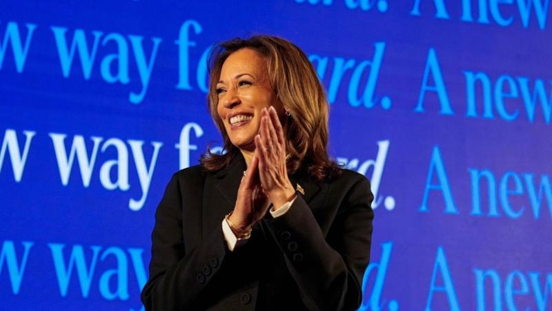 Harris vows to tax wealthy, corporations, but wont bring in enough to cover costs