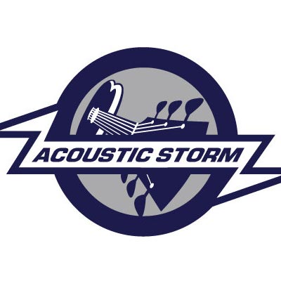 The Acoustic Storm