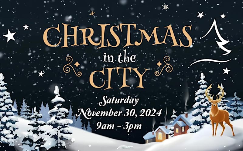 Christmas In the City