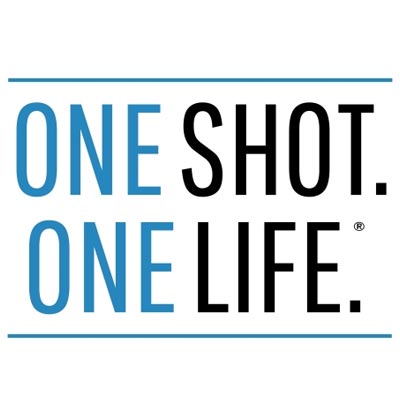 One Shot. One Life.