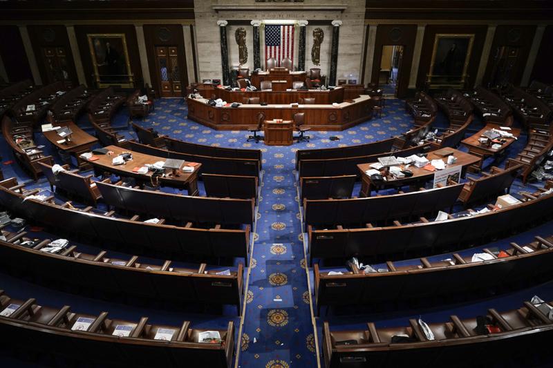 Poll: U.S. House majority will be a ‘coin toss’ this year