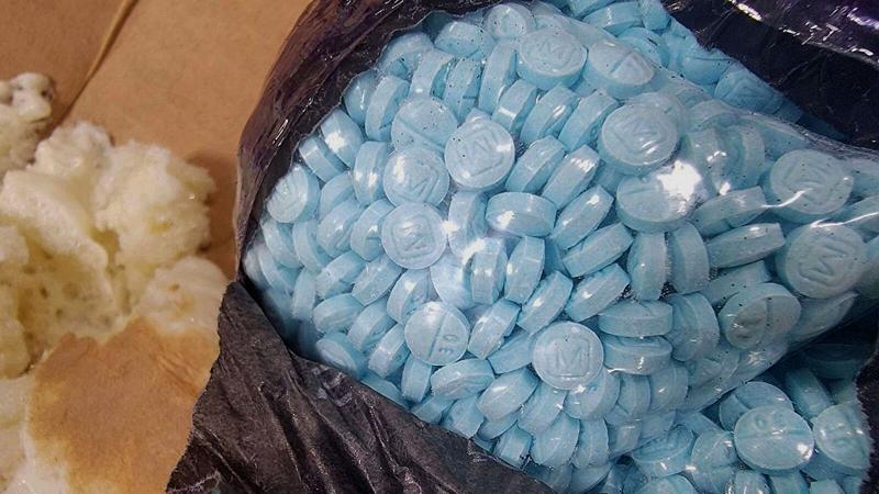 Man indicted in Arizona after 150,000 fentanyl pills confiscated