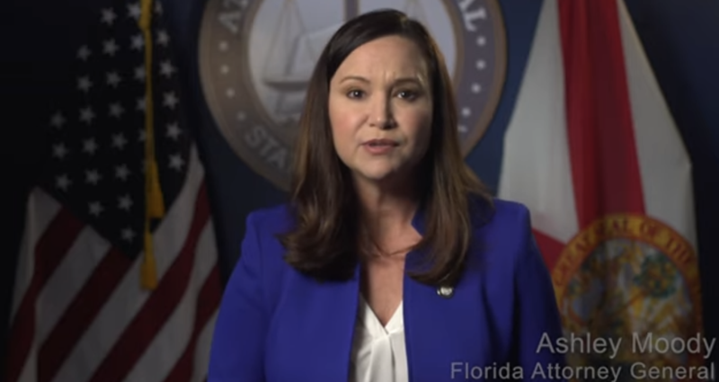 Florida sues DHS for refusing to verify voter registration citizenship information