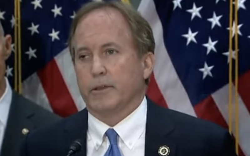 AG Paxton: Texas investigation into ActBlue uncovers suspicious donations