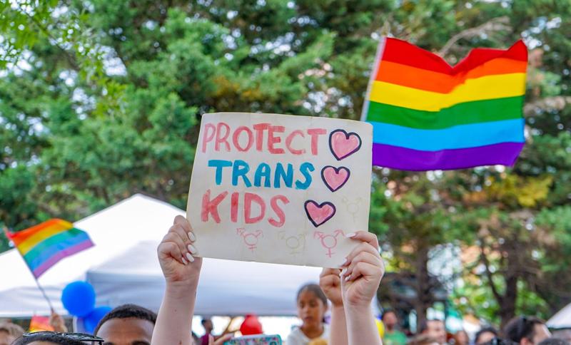 At least 2,084 California children received gender reassignment procedures from 2019-23