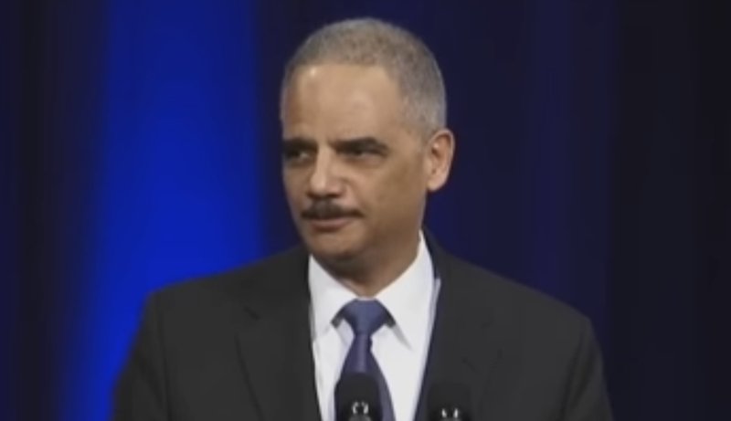 Holder gambles and loses in Texas Supreme Court races