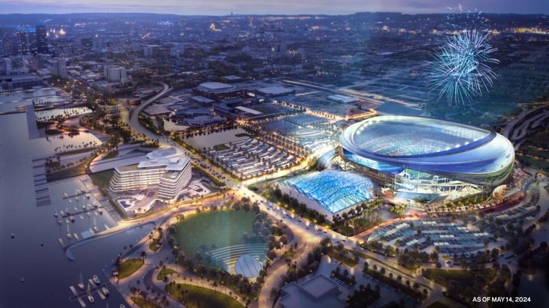 Report: Stadium, arena subsidies not worth it for taxpayers