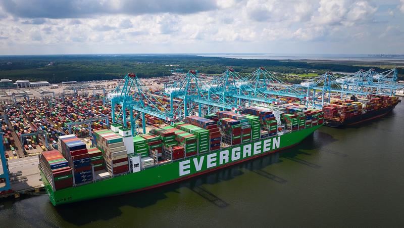 Longshoremen end port strike after reaching potential deal