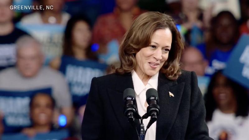 In Fox News interview, Harris dodges questions about border, economy