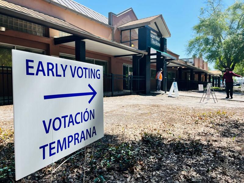 Nearly 63M voters have already cast ballots