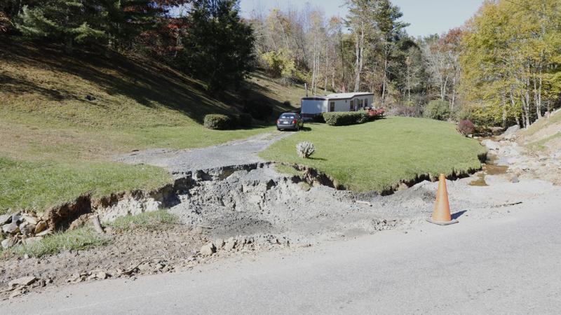 Helene: Body of drowned female found, the storm’s 98th fatality