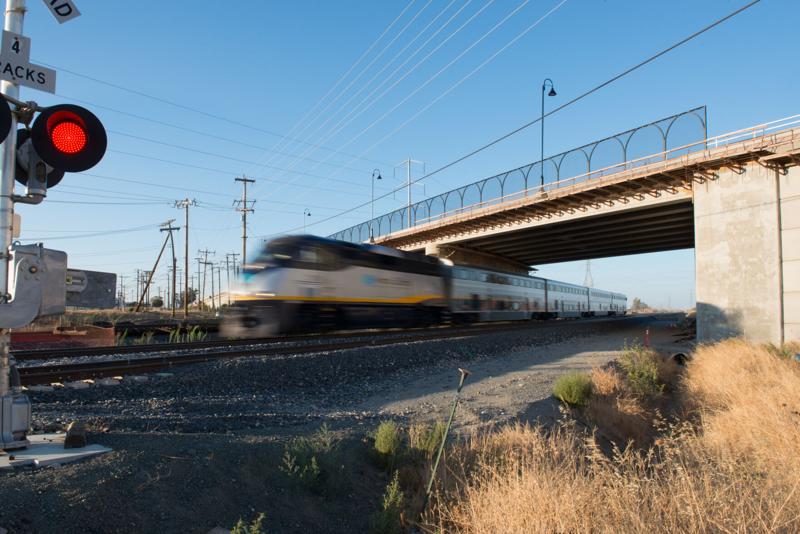 Arizona railway improvements expected