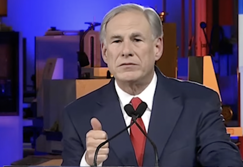 Abbott issues executive order to arrest CCP operatives in Texas