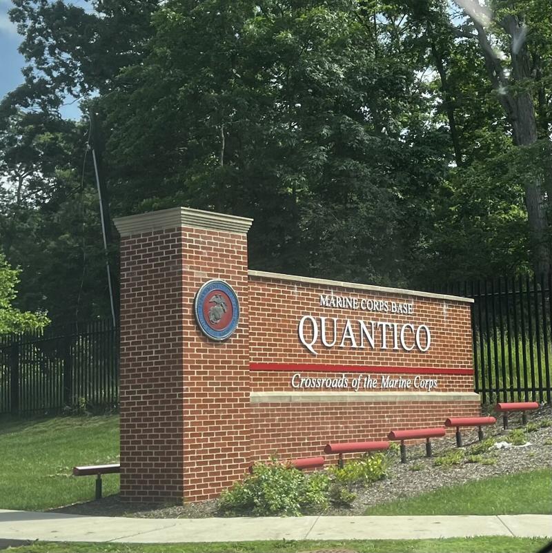 Cases dismissed against two Jordanians charged in Quantico breach