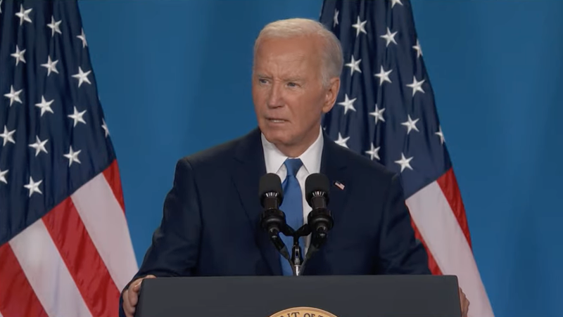 Biden extends another national emergency, this time related to WMDs