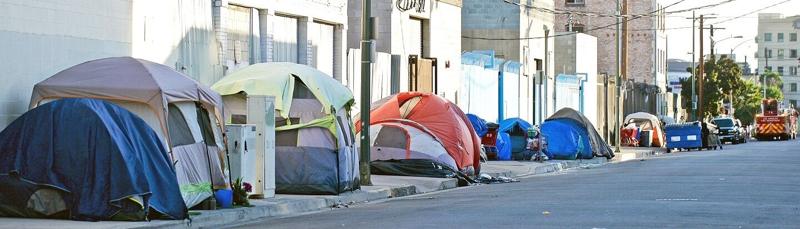 Arizona to give property tax refunds for homeless-related nuisance costs