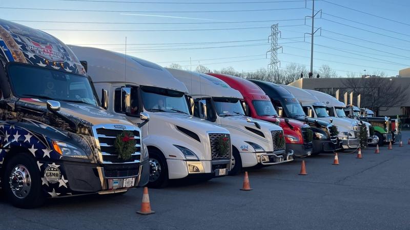 Five-year waiver requested for CDL drivers