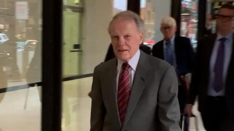 Madigan trial resumes with cross-examination of ex-ComEd exec