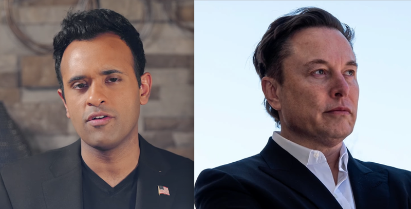 Musk, Ramaswamy to lead Trump efforts to cut waste, fraud in federal government