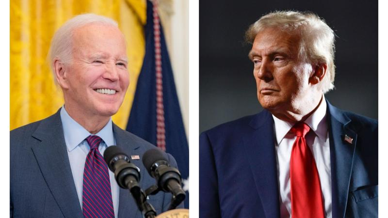 Biden stands behind Trump criticism amid ‘smooth transition’