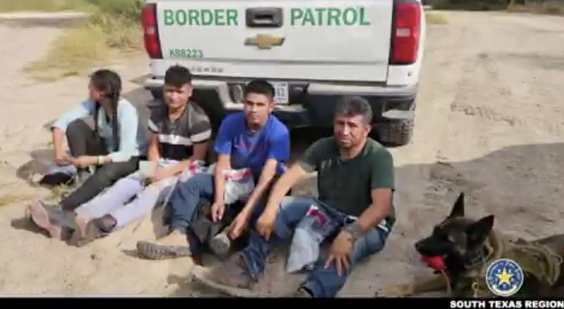 Texas officers apprehend human smugglers, rescue unaccompanied children