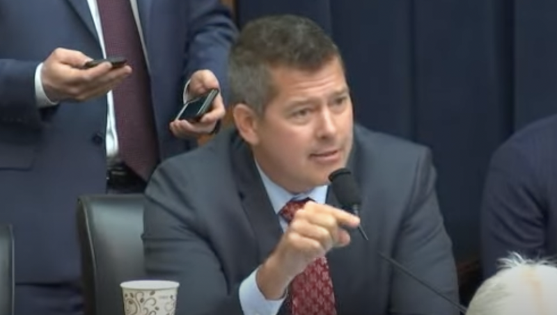 Trump taps Sean Duffy to lead Department of Transportation