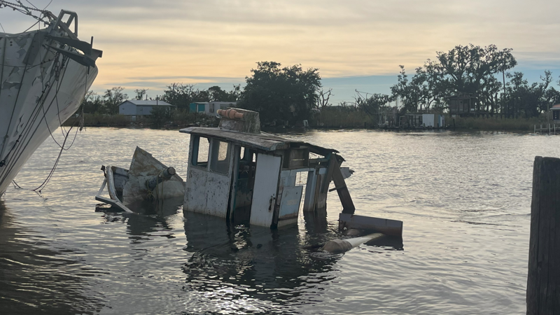 U.S. shrimping industry faces headwinds from imports, federal neglect