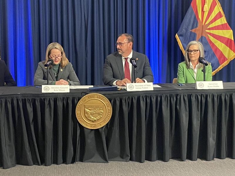 Arizona electors set to gather next week