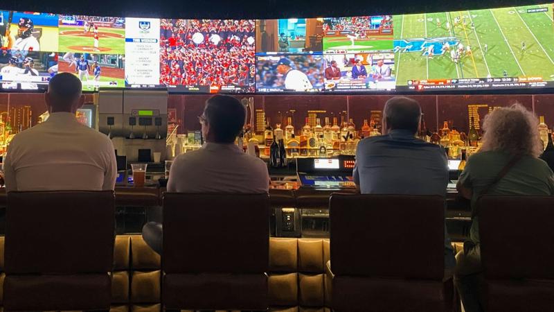 Congress exploring expansion of sports betting in Illinois and elsewhere