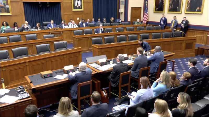 Is CRT taught in K-12 schools? Congressional hearing highlights divide