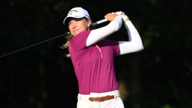 Golfers hopeful other organizations follow lead of LPGA, USGA