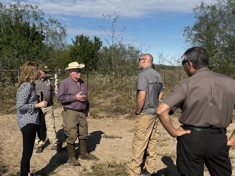 Missouri delegation focusing on border security after brief with OLS Task Force