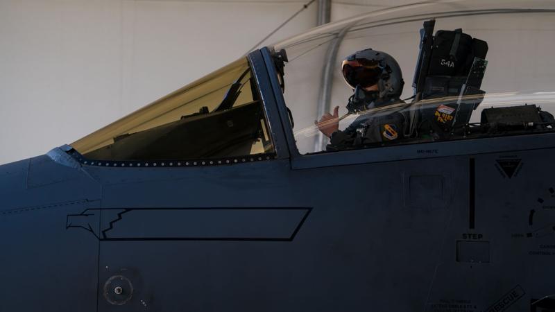 Wednesday debate, vote in Senate could save F-15E Strike Eagles