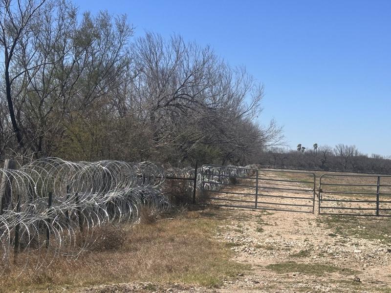 Wall’s last stand: Texas defender holding line against illegal border crosser crime