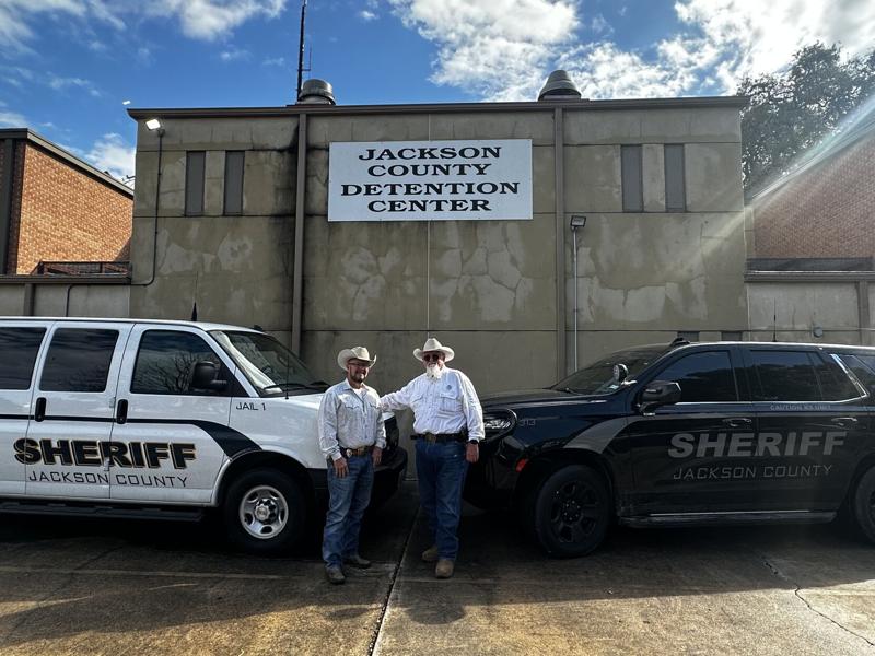 Jackson County sheriffs holding the line on border security