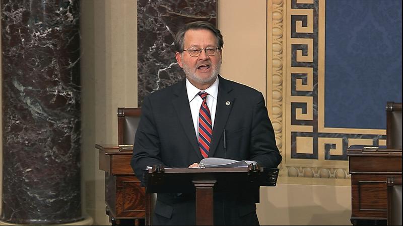 Democrat Senator Gary Peters will not run for re-election in 2026