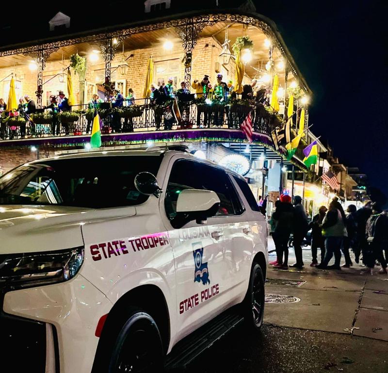 Bourbon Street reopens to visitors after attack