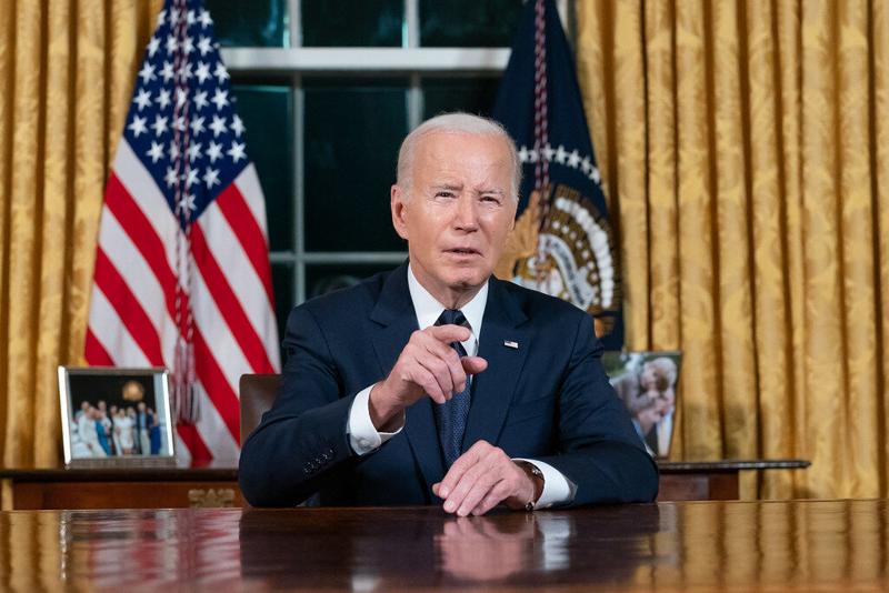 Biden pardons brother Jim, other family members