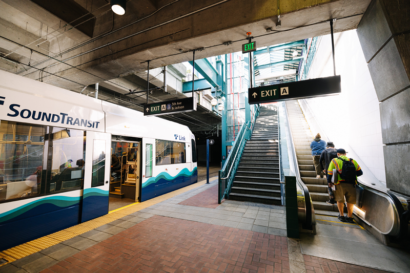 Steady growth expected across U.S. public transit in 2025