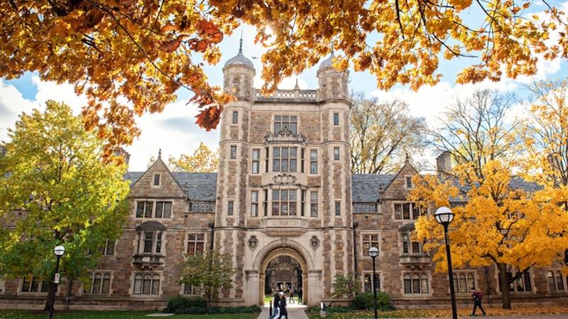 U-M ends partnership with Chinese university