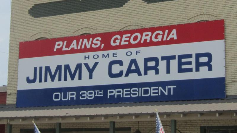 Jimmy Carter: Final respects to be paid in Atlanta, Washington, Plains